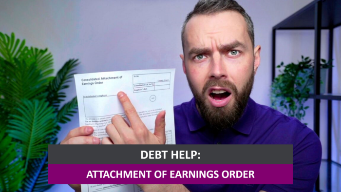 Attachment of Earnings Order