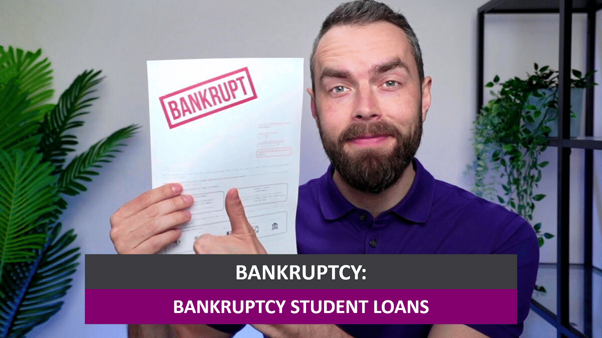 Bankruptcy Student Loans