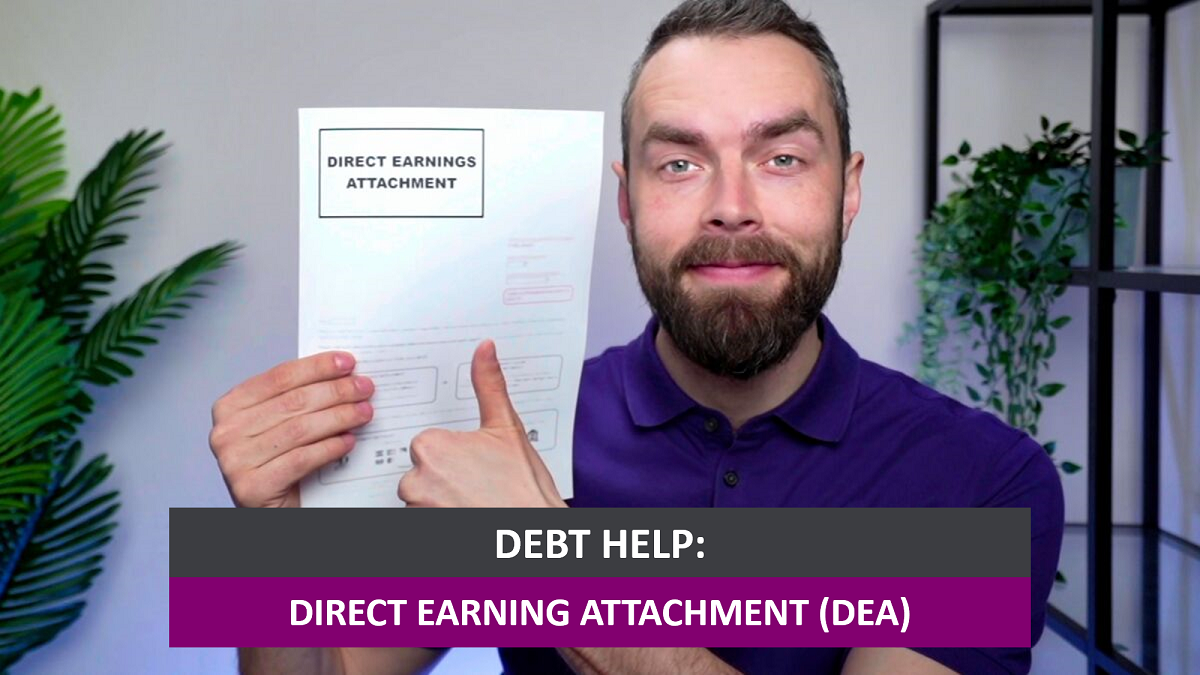 Direct Earning Attachment Debt