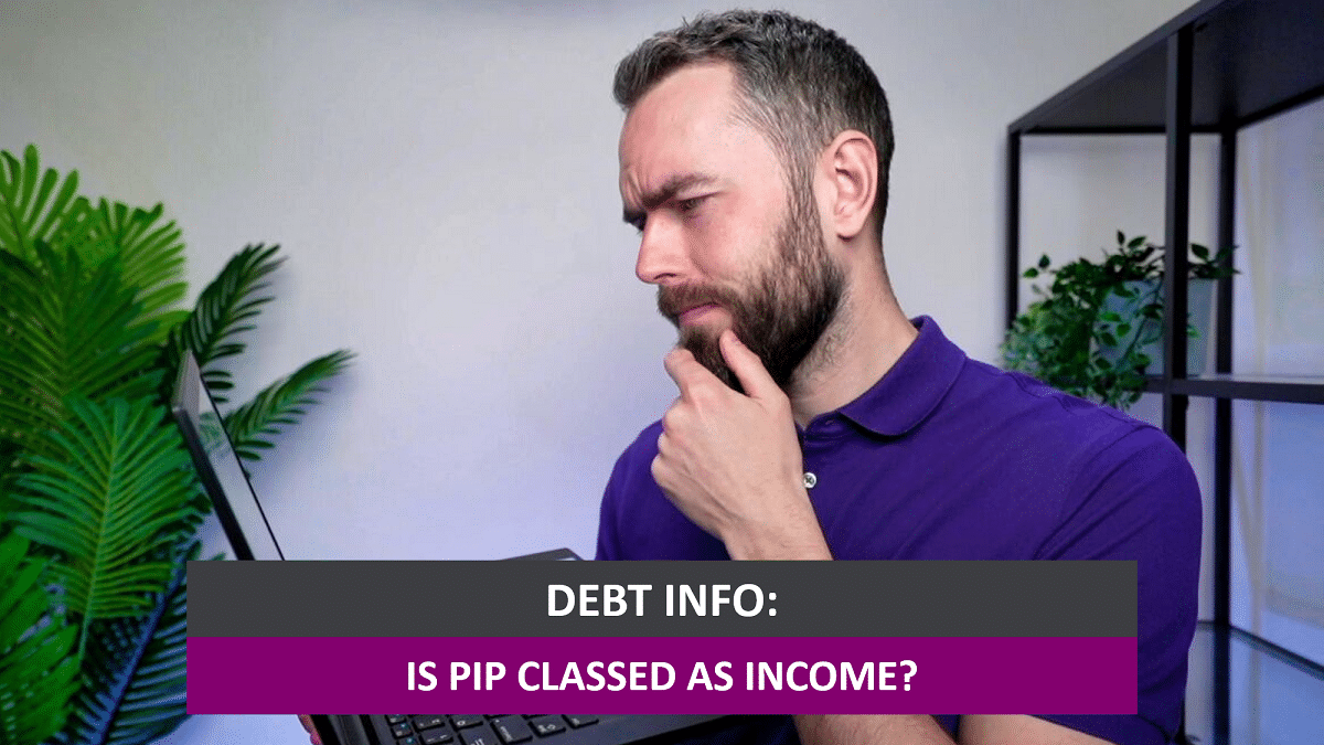 Is PIP Classed As Income