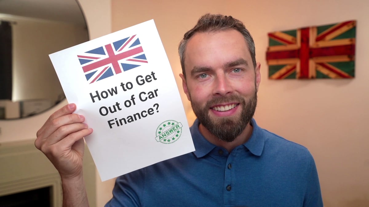 How to Get out Of Car Finance - Complete Guide