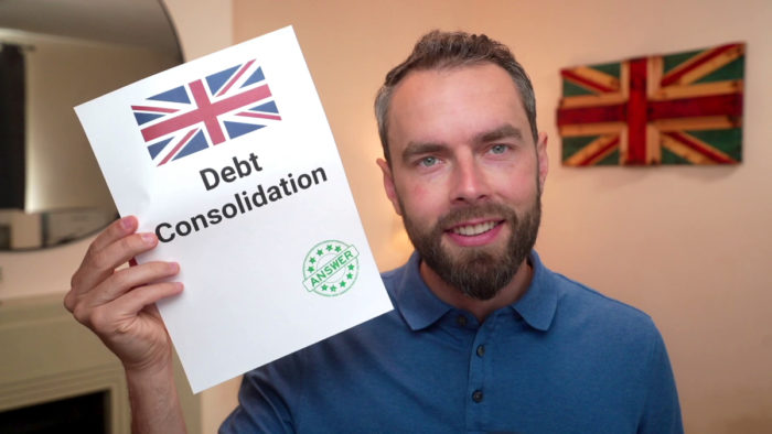 How does debt consolidation work
