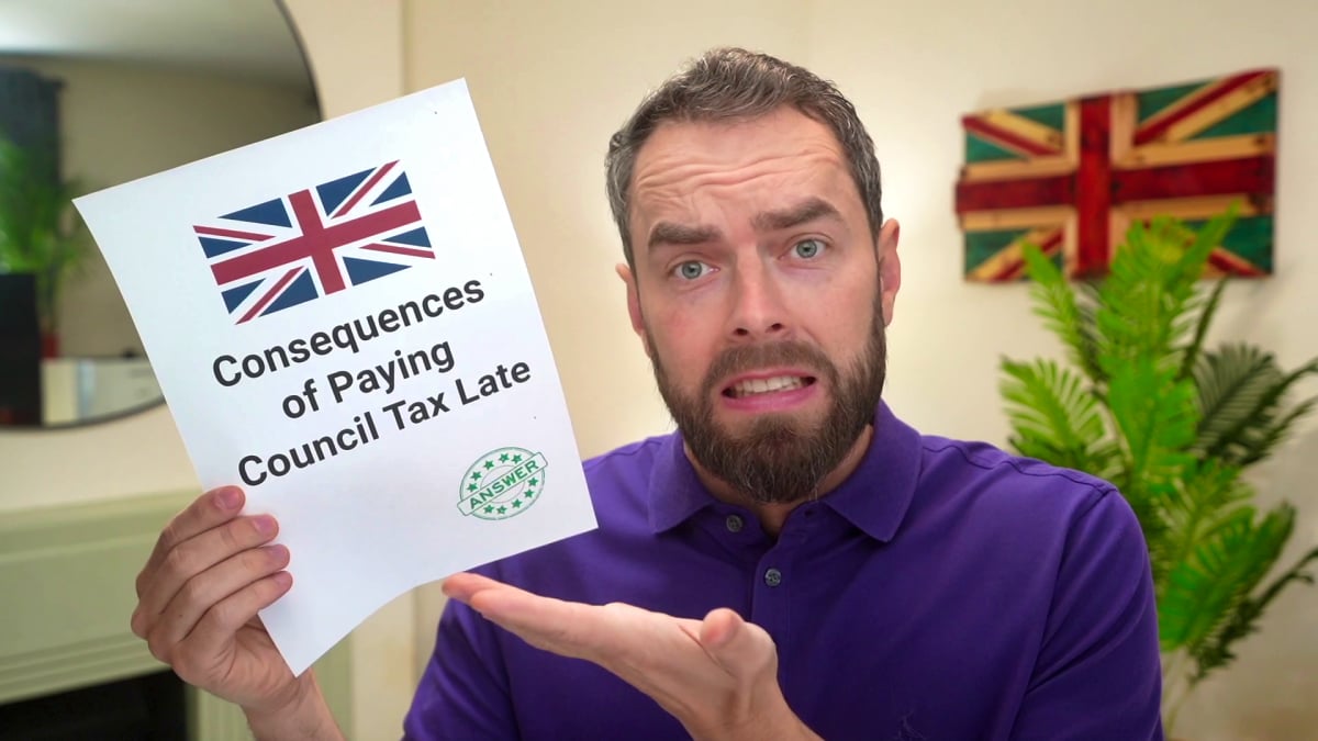 Paying Council Tax Late What Are The Consequences?