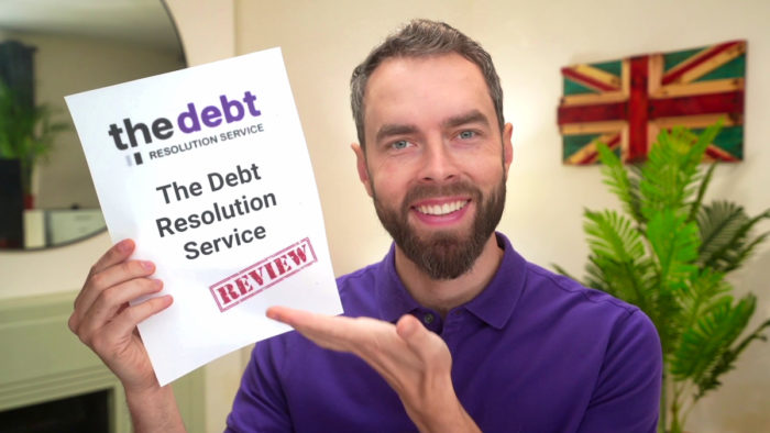 The Debt Resolution Service
