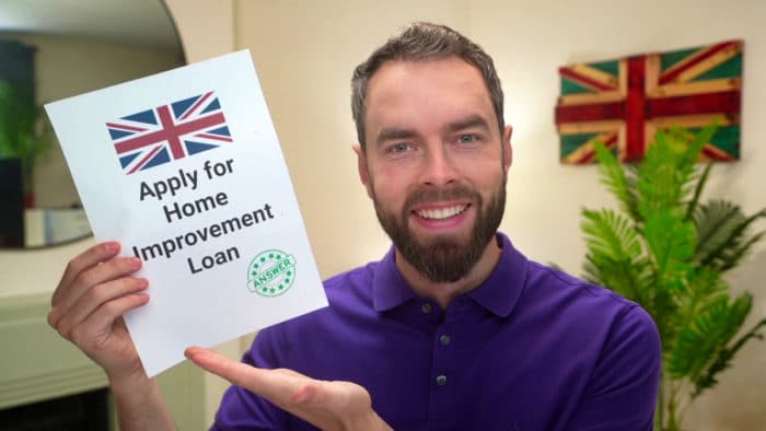 Apply for Home Improvement Loan