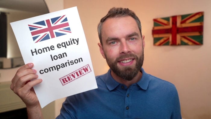 Comparison Home Equity Loan