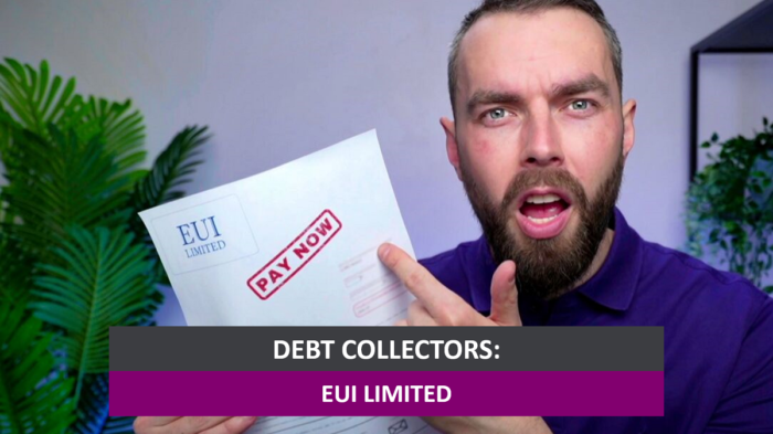 EUI Limited Debt Collectors