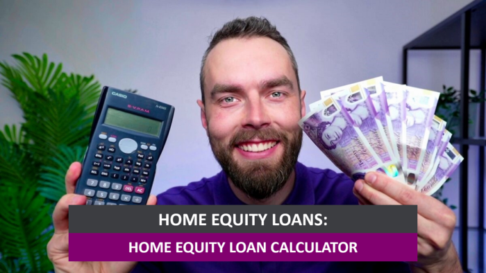 Home Equity Loan Calculator