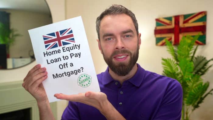 Home Equity Loan to Pay Off Mortgage
