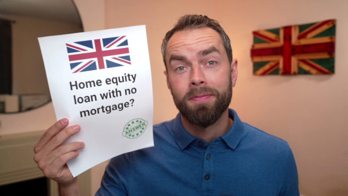 No Mortgage Home Equity
