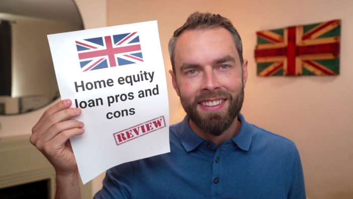 Pros and Cons Home Equity
