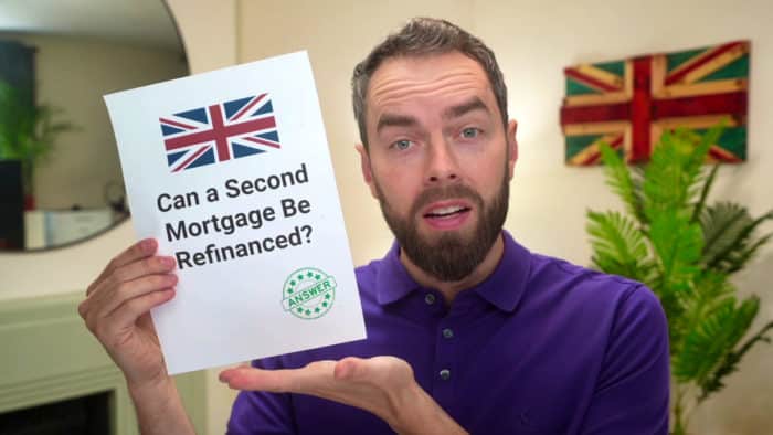 Second Mortgage Be Refinanced