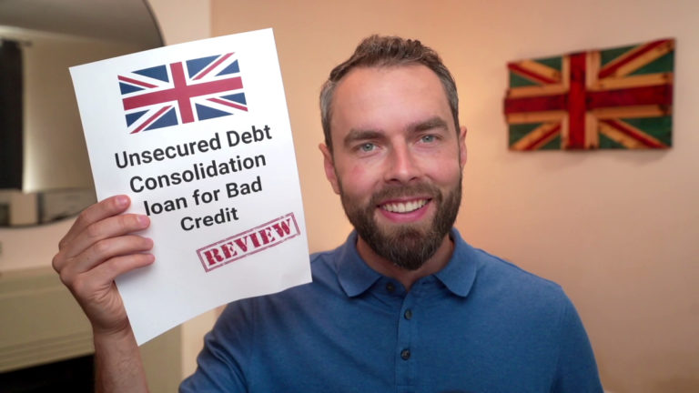Unsecured Debt Consolidation Bad Credit 768x432 
