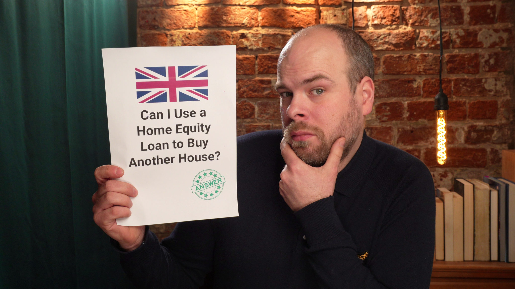 Can I Use a Home Equity Loan to Buy Another House?