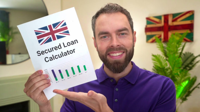 Secured Loan Calculator