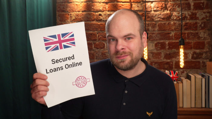 secured loans online
