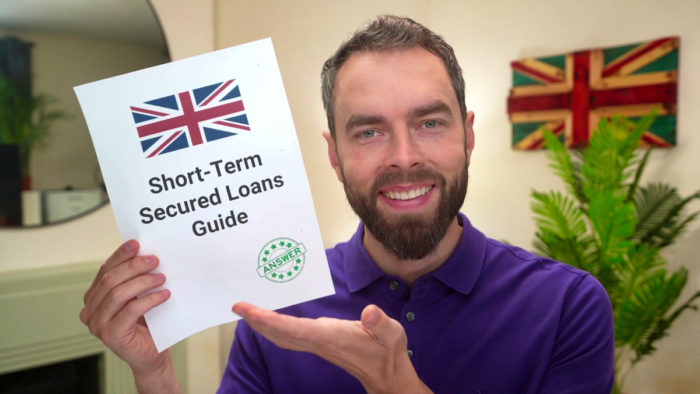 Short-Term Secured Loans