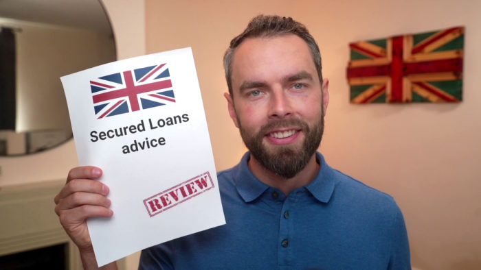 secured loan advice