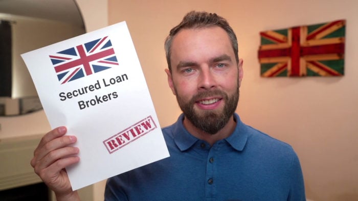 secured loans brokers