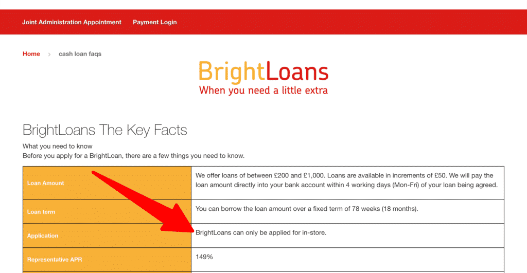 BrightHouse Loans Loan Review