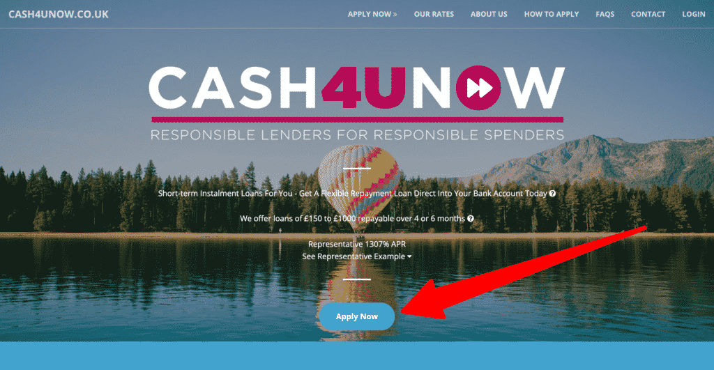 Cash4UNow Loans Loan Review