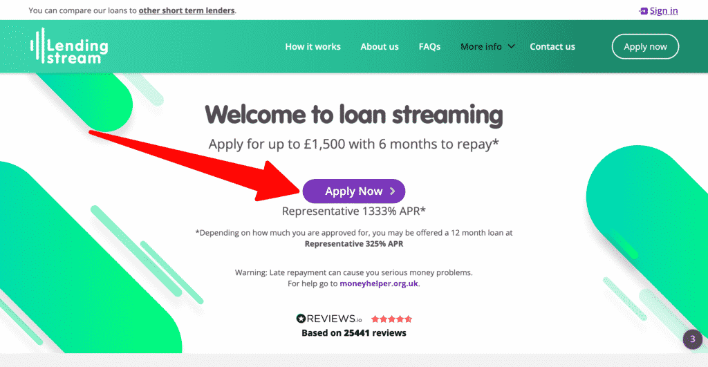 Lending Stream Loans Review.