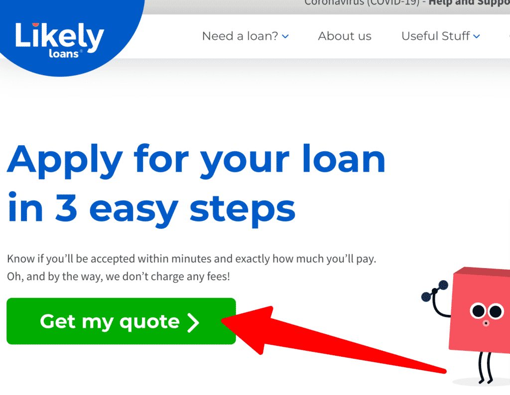 Likely Loans Loan Review