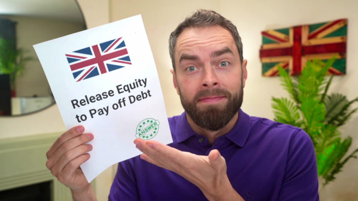 Release Equity to Pay off Debt