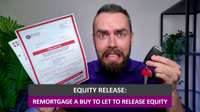Remortgage A Buy To Let To Release Equity