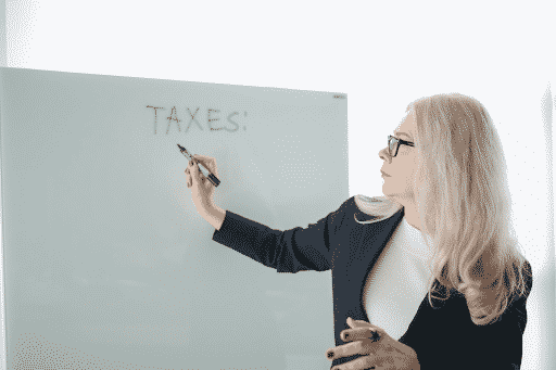 do you pay tax equity release