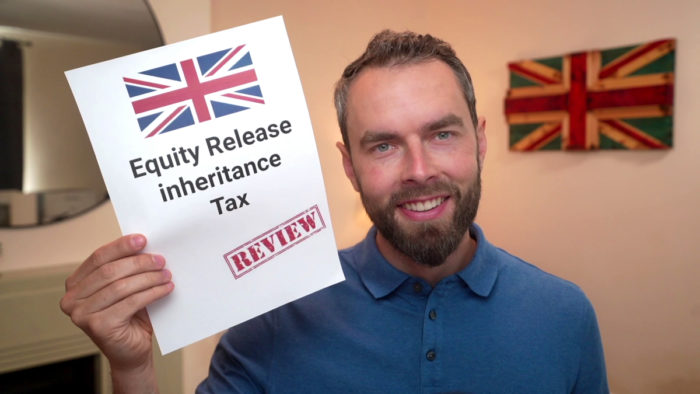 equity release affect inheritance tax
