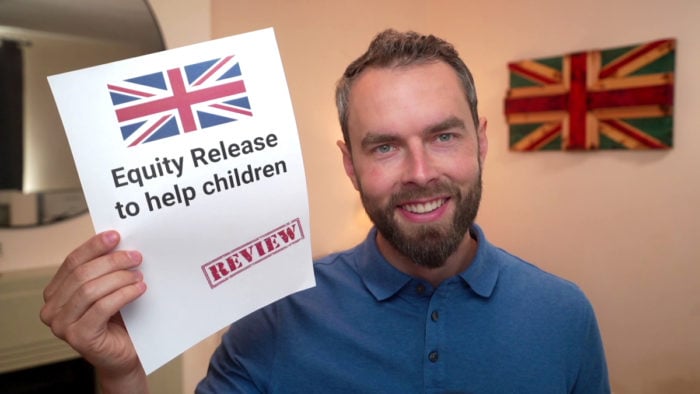 Equity Release Help Children