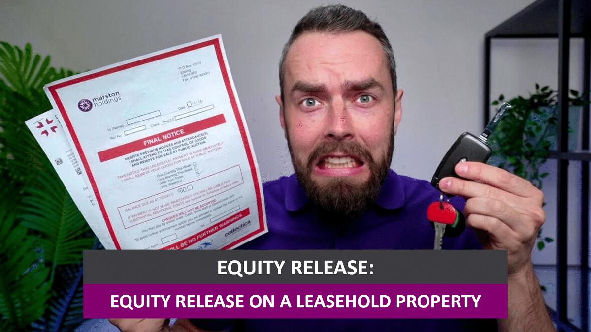 Equity Release On A Leasehold Property