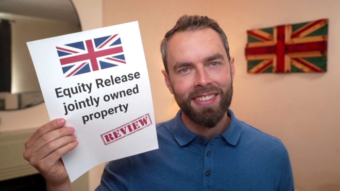 Equity Release jointly Owned Property