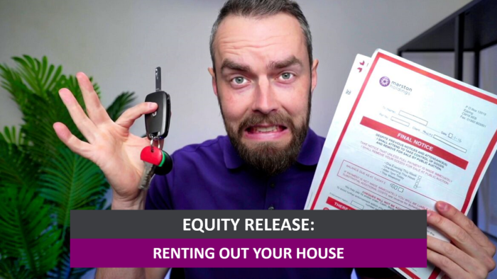 Renting Your House Equity Release