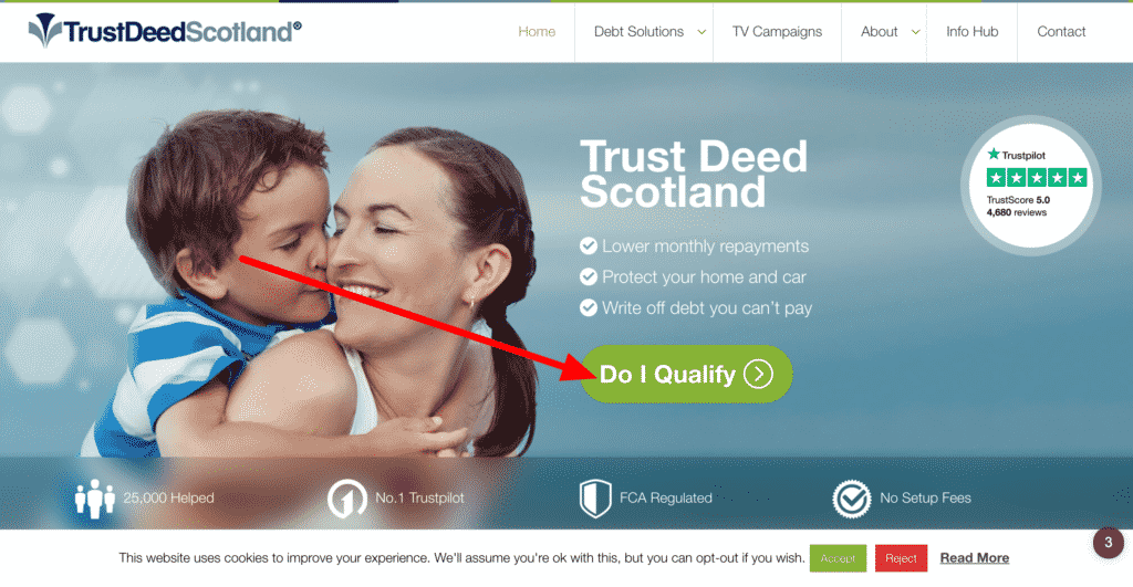 Trust Deed Scotland Review