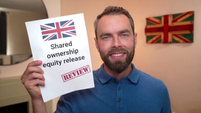 shared ownership equity release