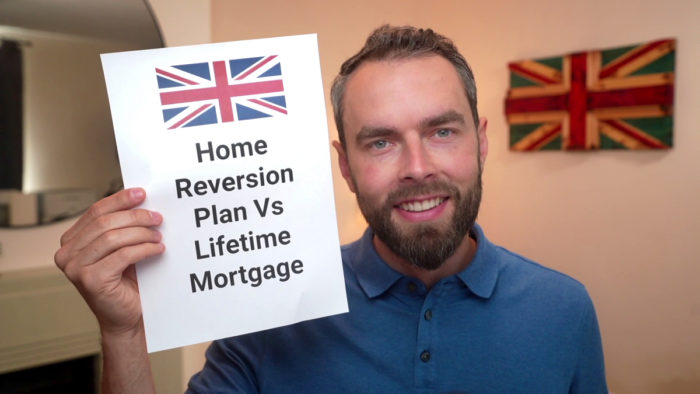 Home Reversion Plan Vs Lifetime Mortgage