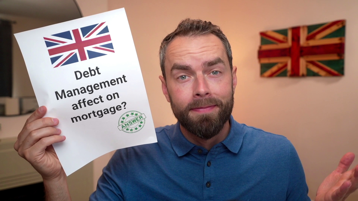 Does A Debt Management Plan Affect Your Mortgage