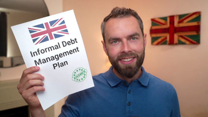 Informal Debt Management Plan