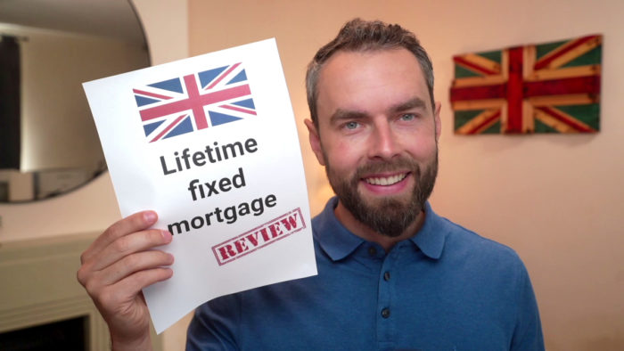 lifetime fixed mortgage