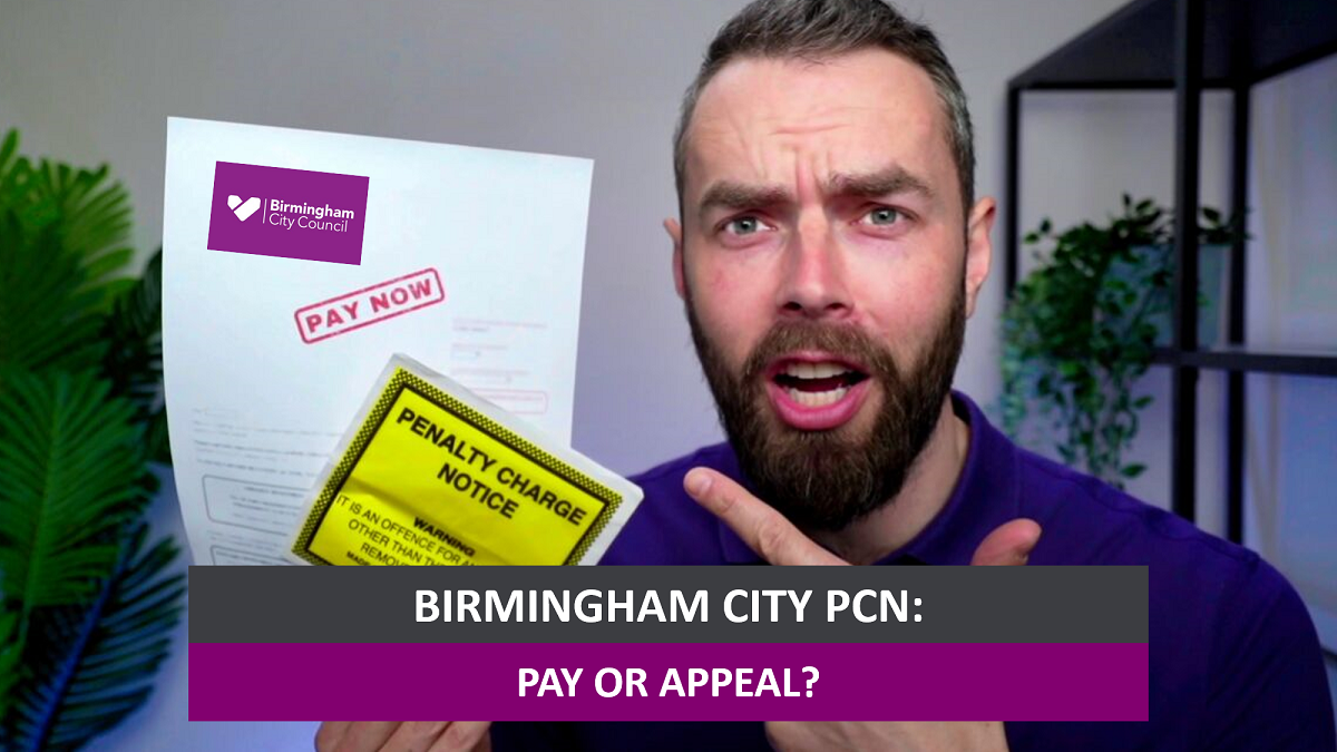 Birmingham City PCN
