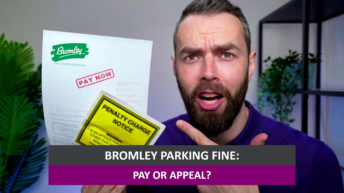 Bromley Parking Fine