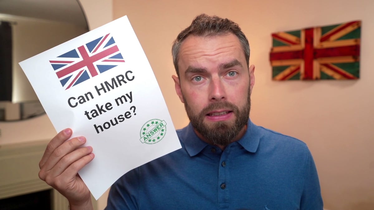Can HMRC Take My House? What You Need To Know