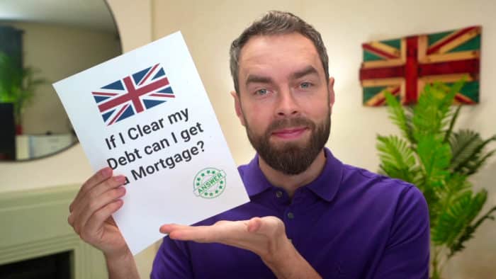 Clear Debt get Mortgage
