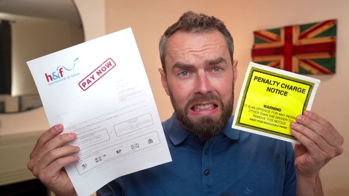 Hammersmith and Fulham PCN Pay or Appeal?