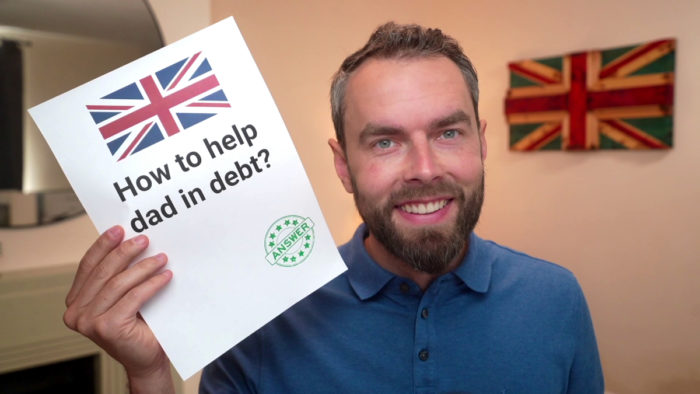 Help Dad with Debt