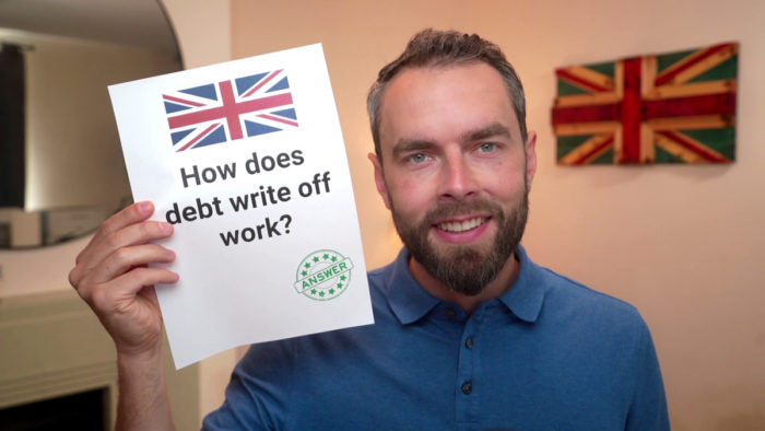 How Does Debt Write Off Work