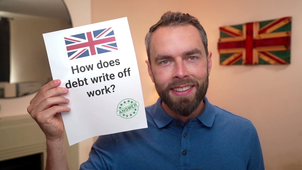 How Does Debt Write Off Work?