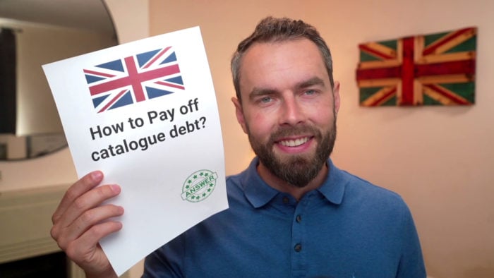 How Pay Off Catalogue Debt
